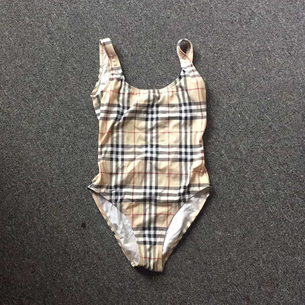 Burberry Swimsuit